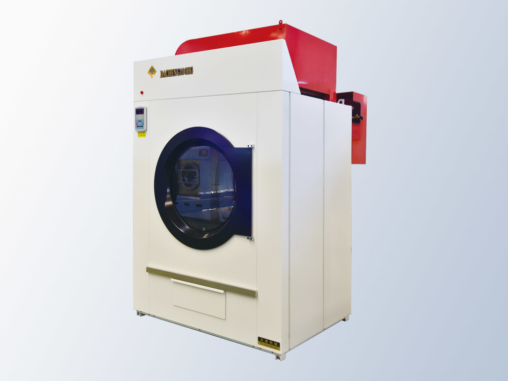 Direct gas burning drier