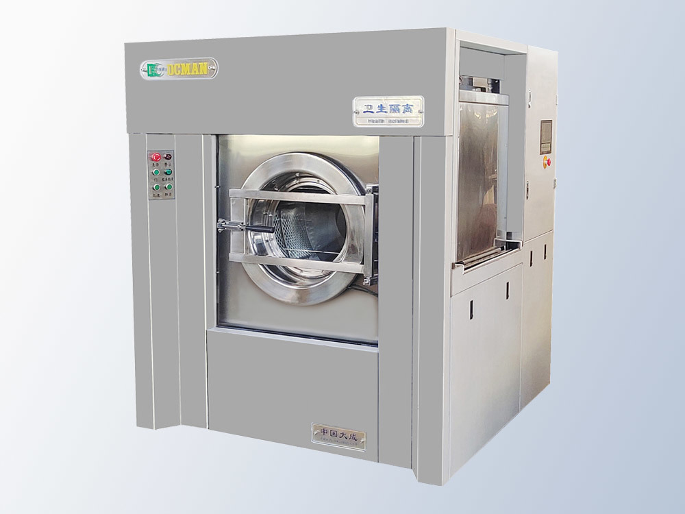30kg隔離(lí)式洗脫機(jī)
