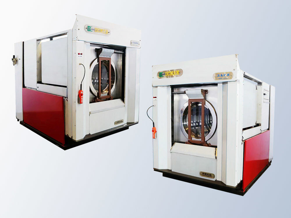 衛生(shēng)隔離(lí)洗脫機(jī)系列