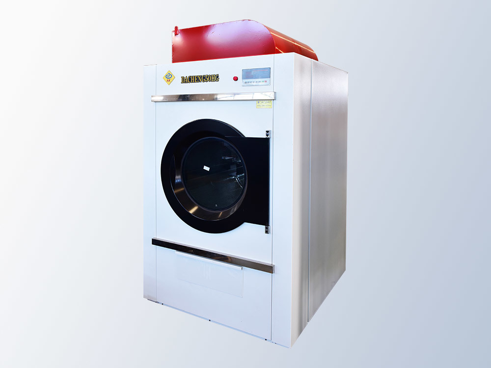 50kg燃氣自(zì)燃烘幹機(jī)