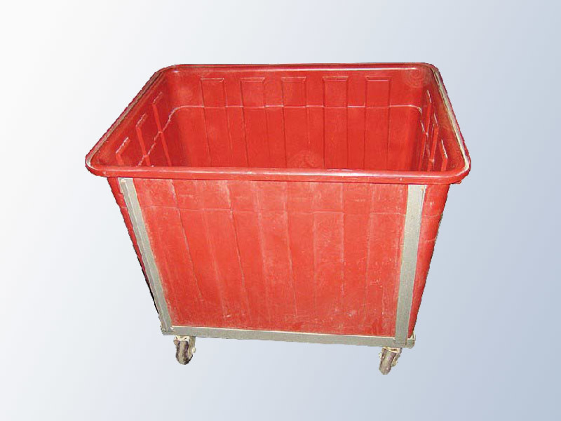 Laundry cart