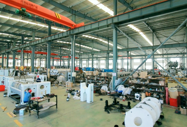 廠(chǎng)房(fáng)設備