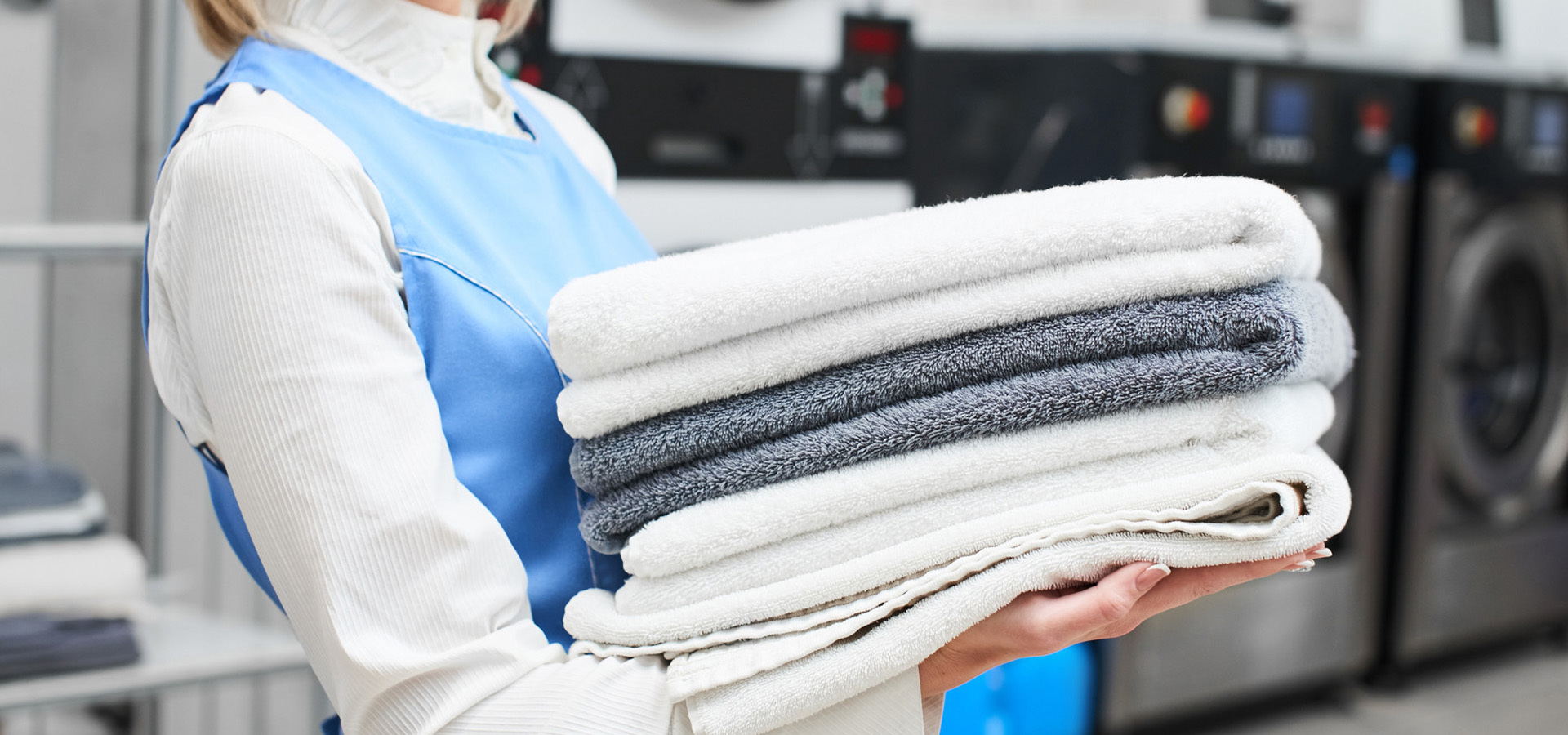 公用(yòng)紡織品洗滌系列